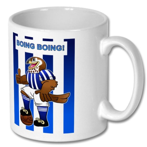 West Bromwich Albion Football Mug    No.1 West Brom Fan